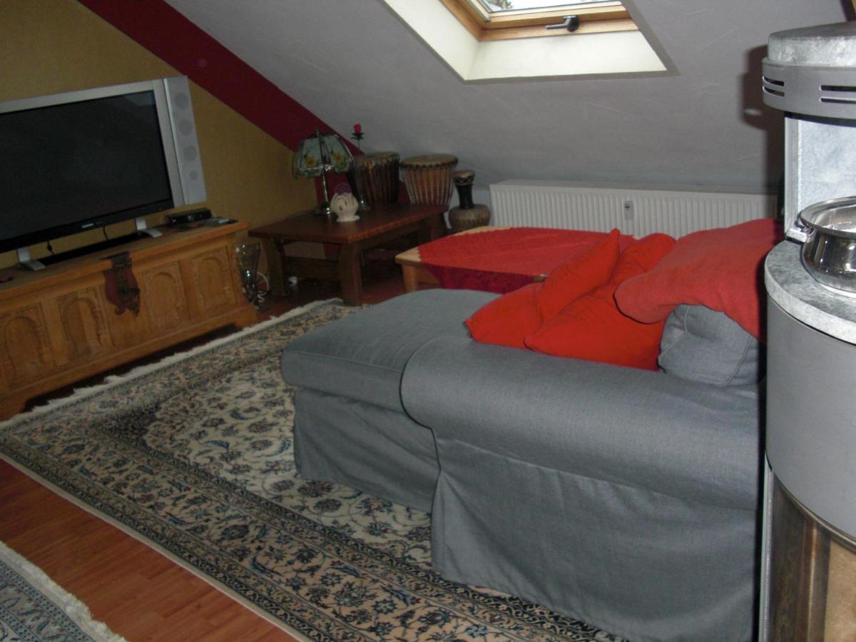 Ferienwohnung Roswitha In Blieskastel Biesingen Exterior photo
